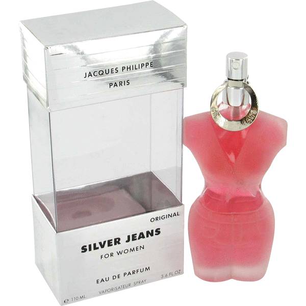 perfume Silver Jeans Perfume