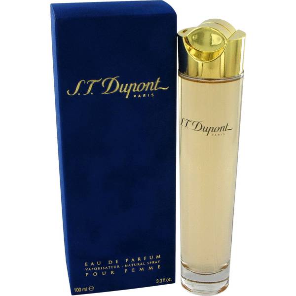 perfume St Dupont Perfume