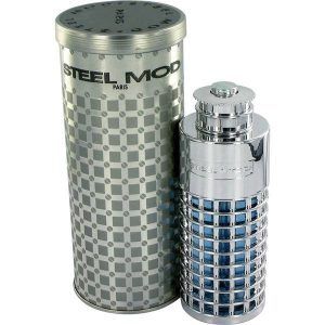 Steel Mod Cologne, de Monika Klink · Perfume de Hombre