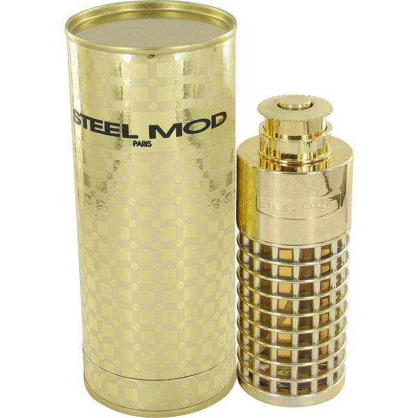 perfume Steel Mod Perfume