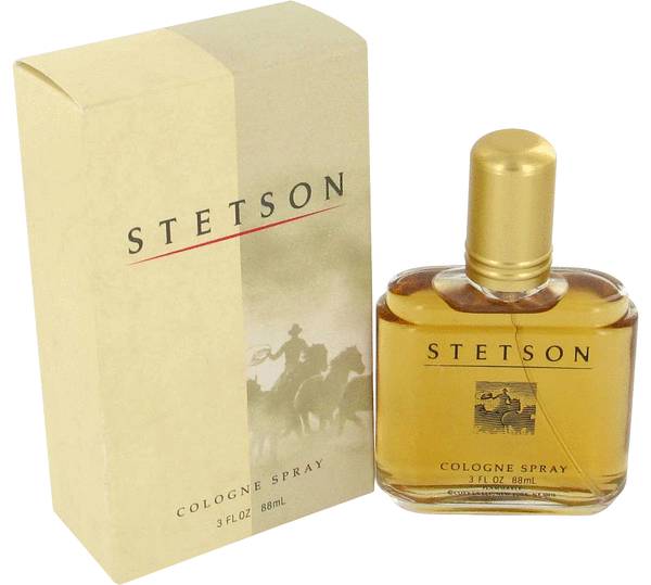 perfume Stetson Cologne