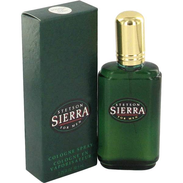 perfume Stetson Sierra Cologne