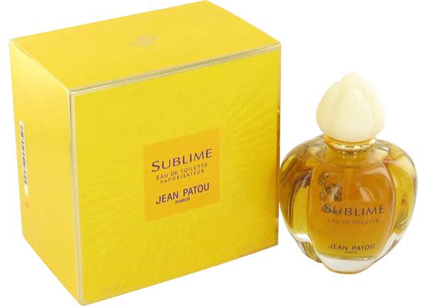 perfume Sublime Perfume