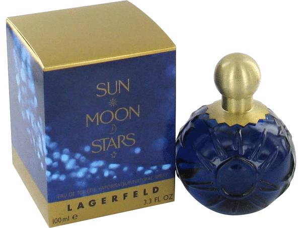 perfume Sun Moon Stars Perfume