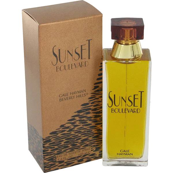 perfume Sunset Boulevard Perfume
