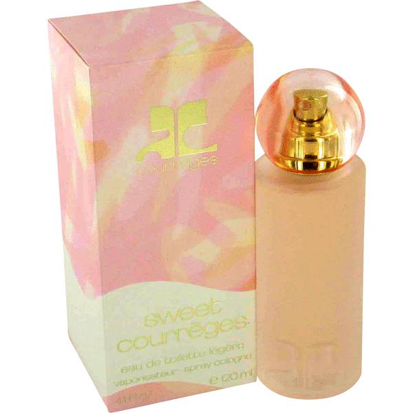 perfume Sweet Courreges Perfume