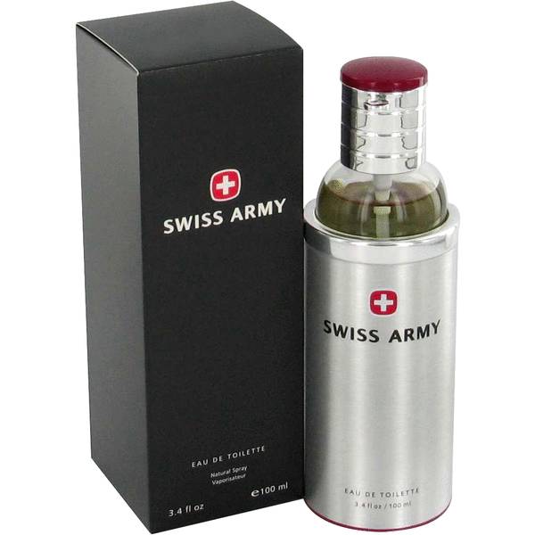 perfume Swiss Army Cologne