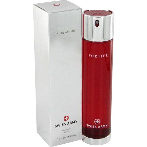 perfume Swiss Army Perfume