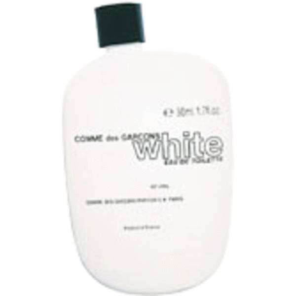 perfume Comme Des Garcons White Perfume
