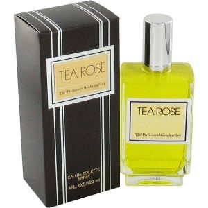 Tea Rose Perfume, de Perfumers Workshop · Perfume de Mujer Tea Rose Perfume, de Perfumers Workshop · Perfume de Mujer