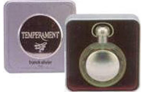 perfume Temperament Cologne