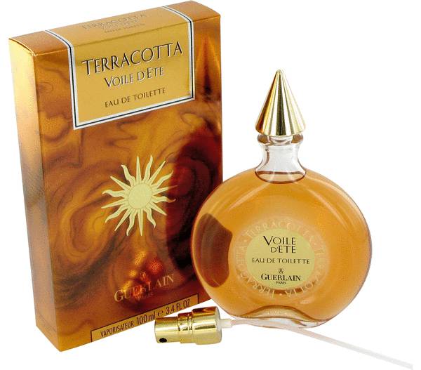 perfume Terracotta Perfume