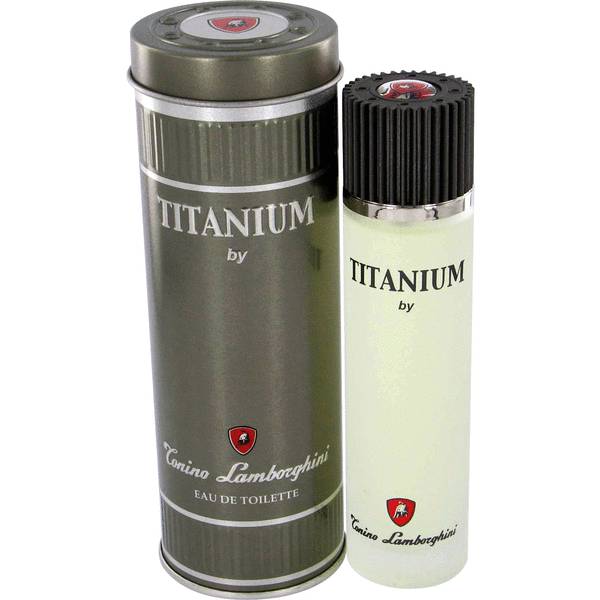 perfume Titanium Lamborghini Cologne