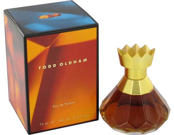 perfume Todd Oldham Perfume