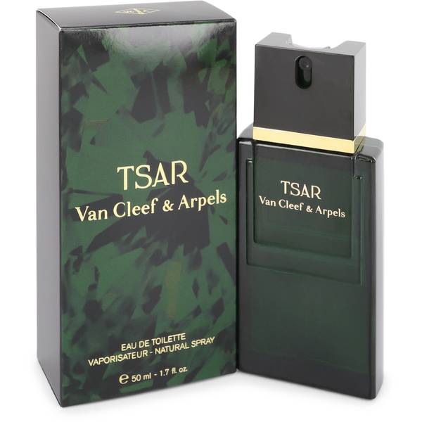 perfume Tsar Cologne