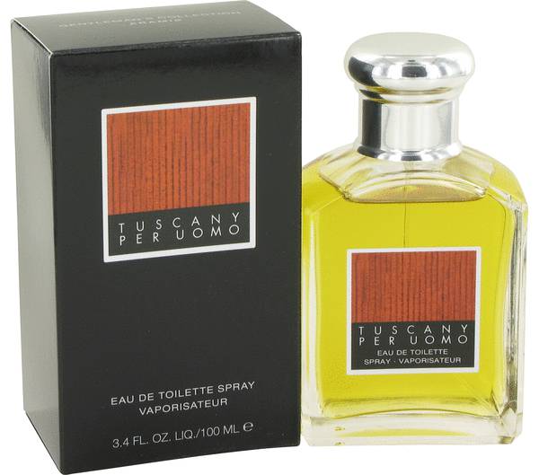 perfume Tuscany Cologne