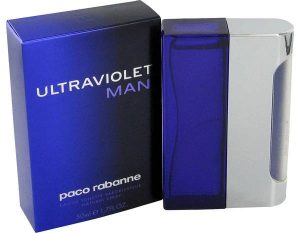 Ultraviolet Cologne, de Paco Rabanne · Perfume de Hombre Ultraviolet Cologne, de Paco Rabanne · Perfume de Hombre