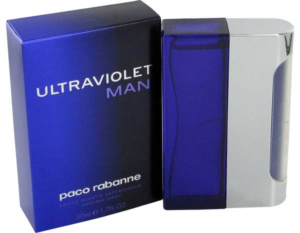 perfume Ultraviolet Cologne