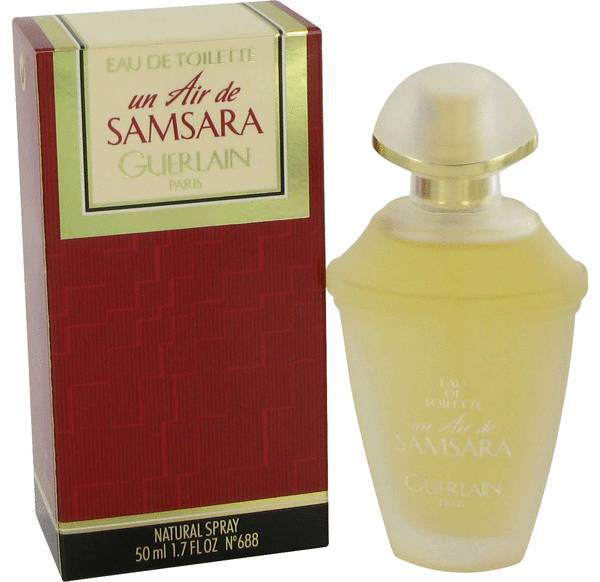 perfume Un Air De Samsara Perfume