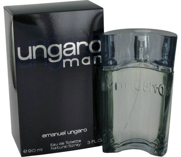 perfume Ungaro Cologne