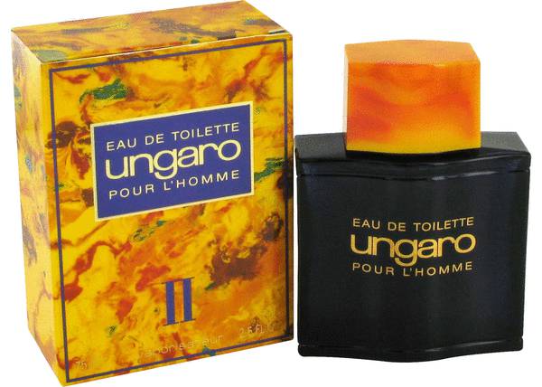 perfume Ungaro Ii Cologne