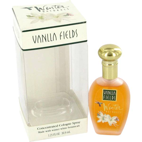 perfume Vanilla Fields Winter Perfume