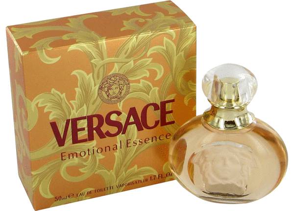 perfume Versace Essence Emotional Perfume