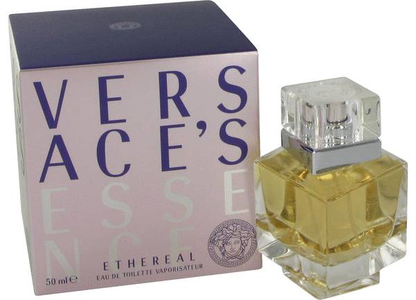 perfume Versace Essence Etheral Perfume