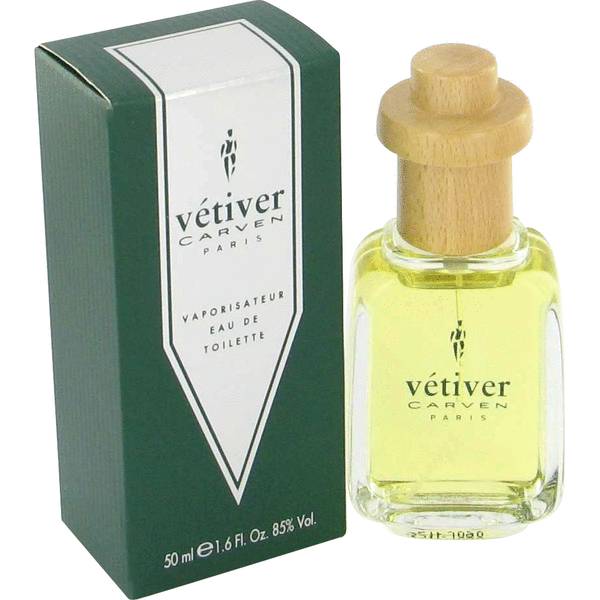 perfume Vetiver Carven Cologne