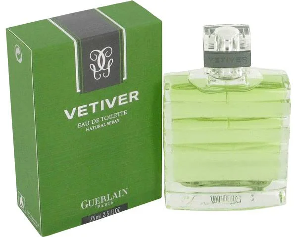 perfume Vetiver Guerlain Cologne