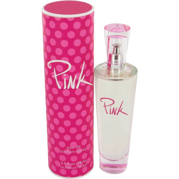 perfume Victoria's Secret Pink Perfume
