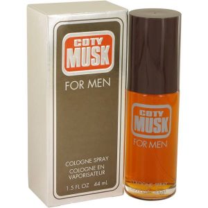 Coty Musk Cologne, de Coty · Perfume de Hombre Coty Musk Cologne, de Coty · Perfume de Hombre