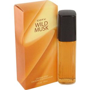 Wild Musk Perfume, de Coty · Perfume de Mujer Wild Musk Perfume, de Coty · Perfume de Mujer