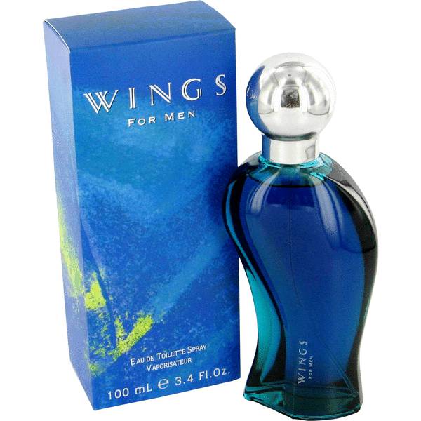 perfume Wings Cologne