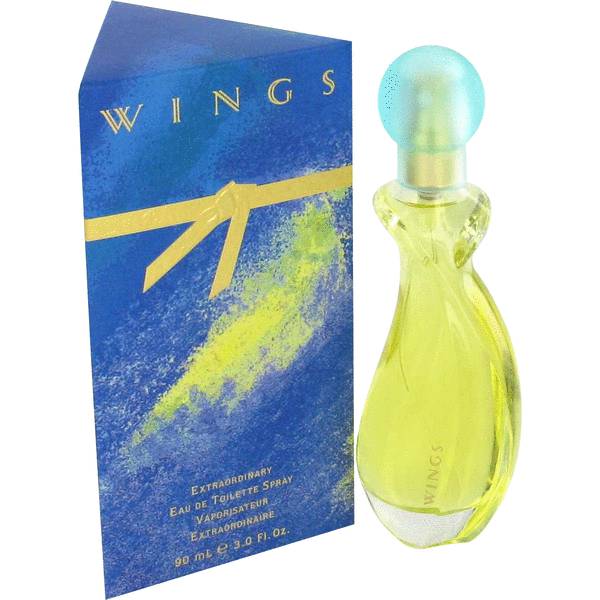 perfume Wings Perfume