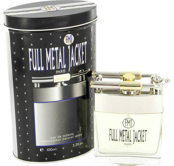 perfume Full Metal Jacket Cologne