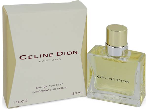 perfume Celine Dion Perfume