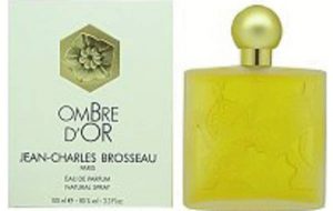 Ombre D’or Cologne, de Brosseau · Perfume de Hombre