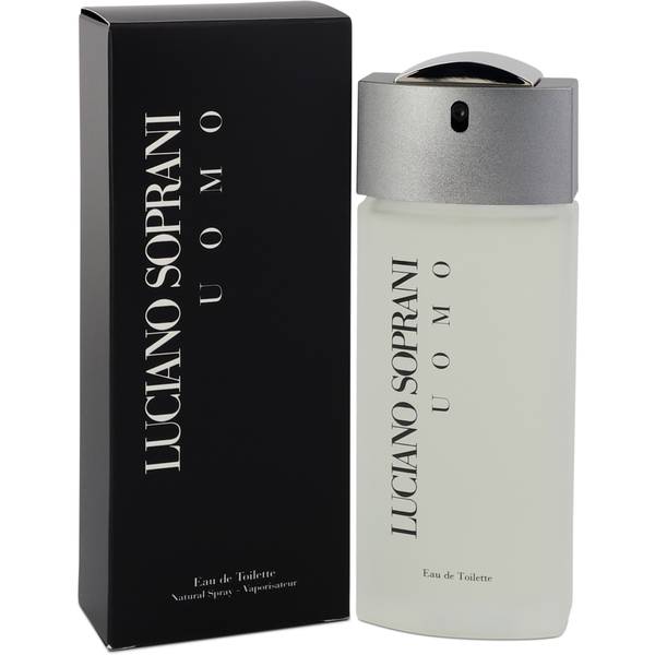 perfume Luciano Soprani Uomo Cologne