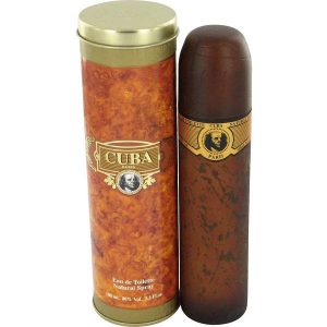 Cuba Gold Cologne, de Fragluxe · Perfume de Hombre Cuba Gold Cologne, de Fragluxe · Perfume de Hombre
