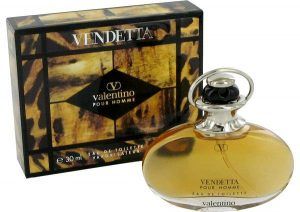Vendetta Cologne, de Valentino · Perfume de Hombre Vendetta Cologne, de Valentino · Perfume de Hombre
