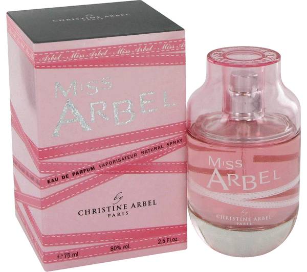 perfume Miss Arbels Perfume