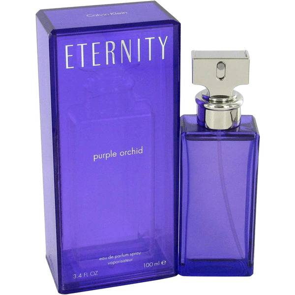 perfume Eternity Purple Orchid Perfume