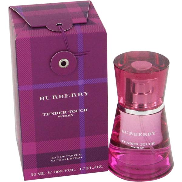 perfume Burberry Tender Touch Perfume