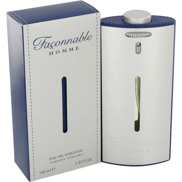 perfume Faconnable Homme (new Packaging) Cologne