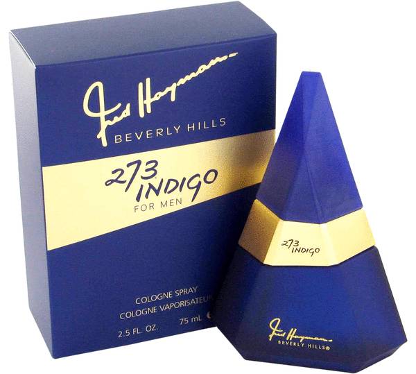 perfume 273 Indigo Cologne