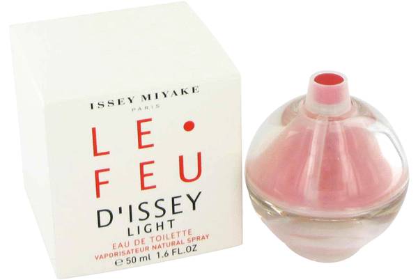 perfume Le Feu D'issey Light Perfume