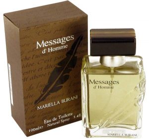 Messages Cologne, de Mariella Burani · Perfume de Hombre Messages Cologne, de Mariella Burani · Perfume de Hombre