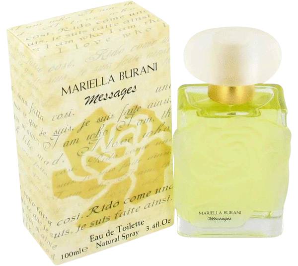 perfume Messages Perfume