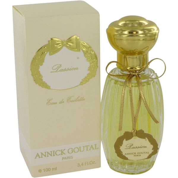 perfume Annick Goutal Passion Perfume